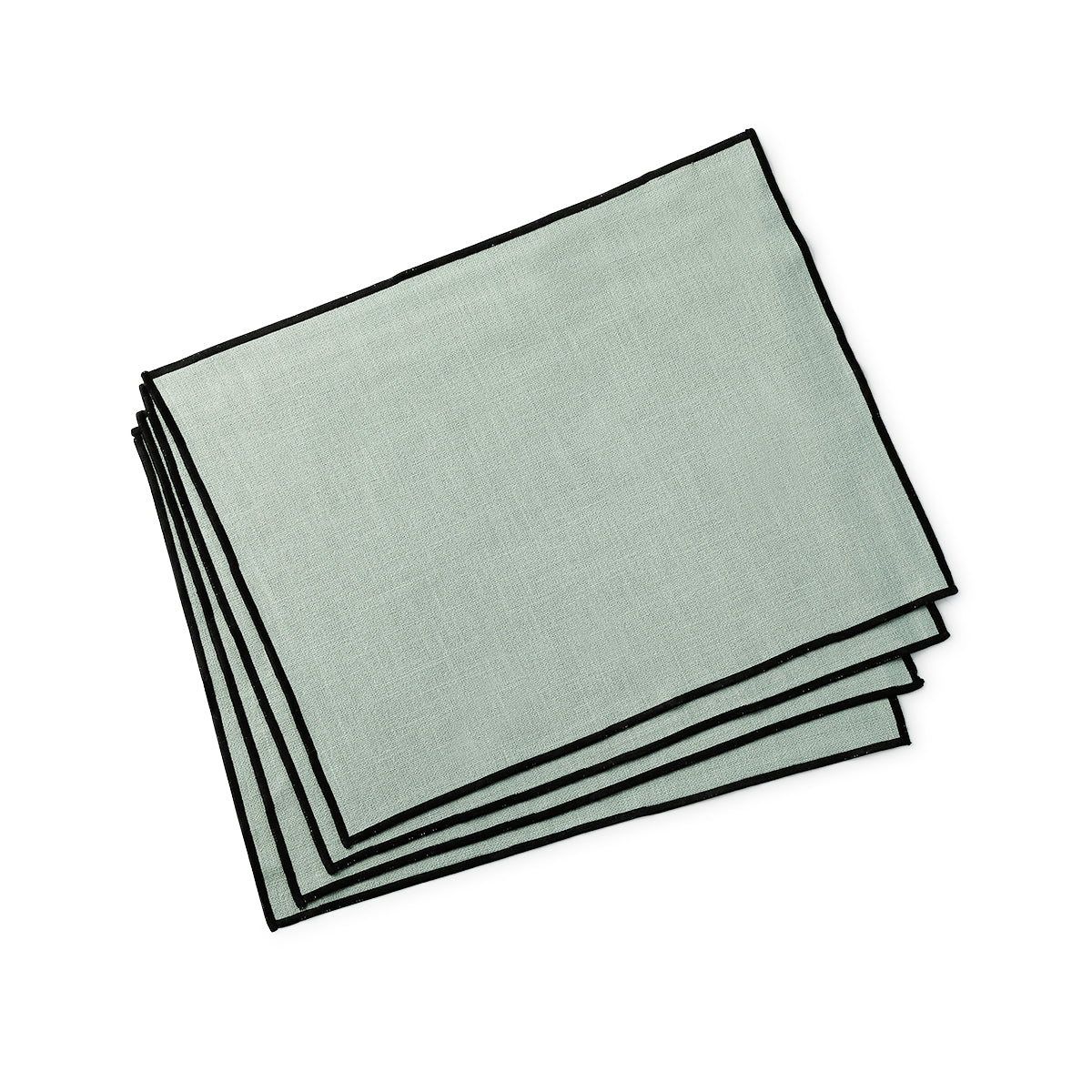 Sets de table (x4) toile de coton 35x45 JULES