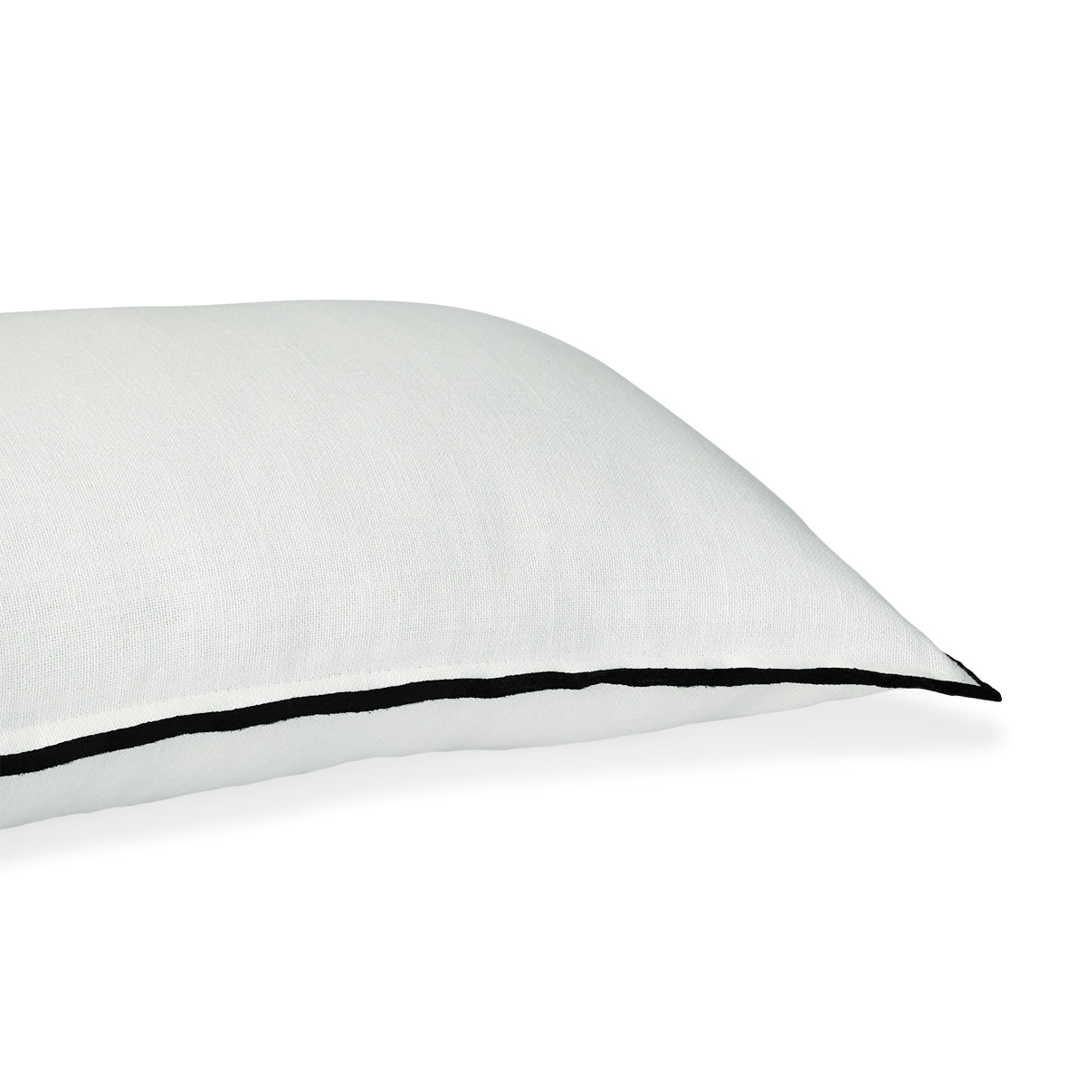 Cuscino in tela di cotone 60x40 JULES