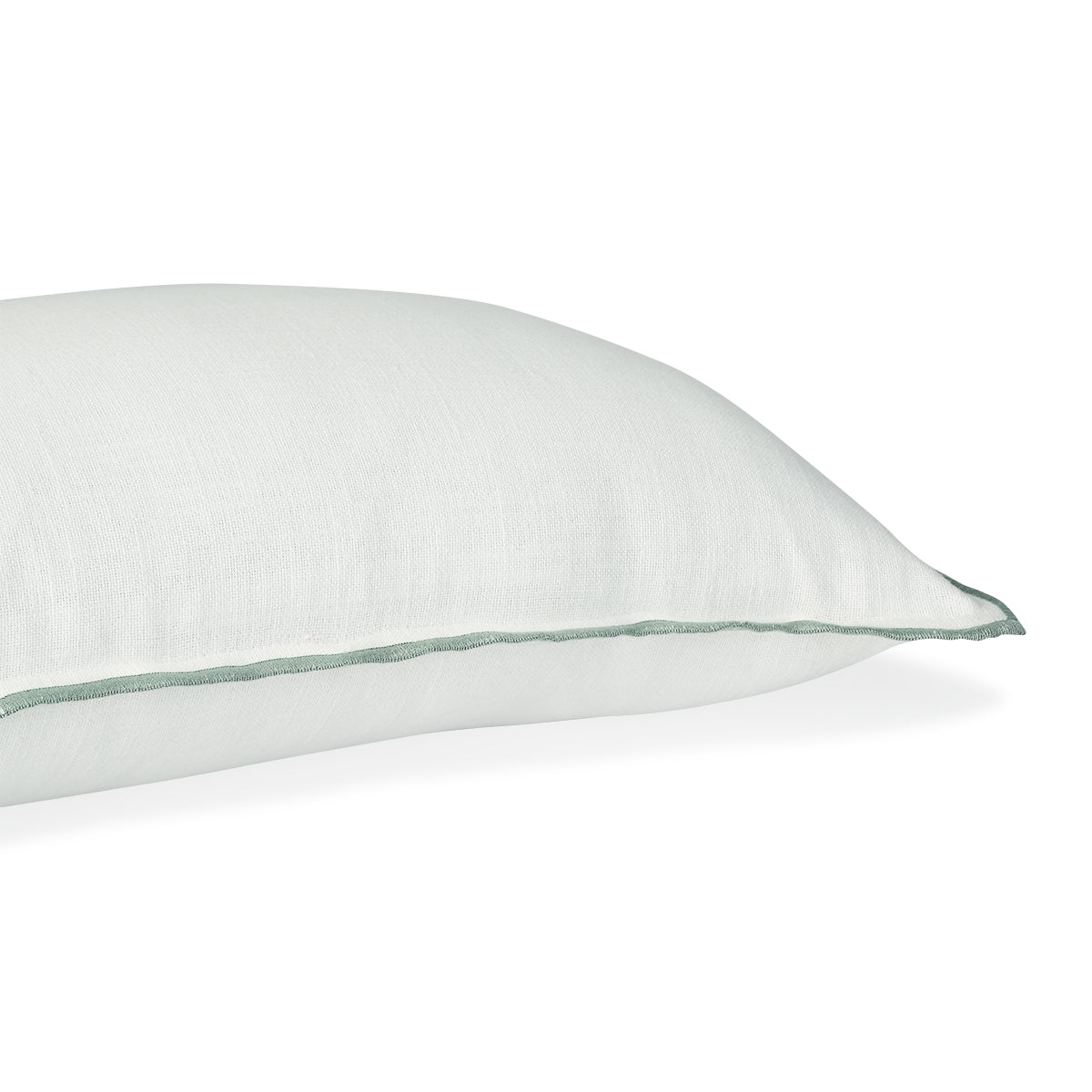 Cuscino in tela di cotone 60x40 JULES