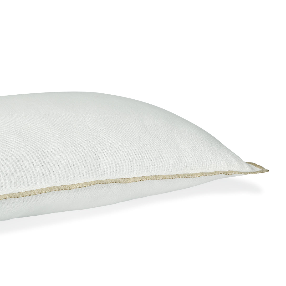 Cuscino in tela di cotone 60x40 JULES