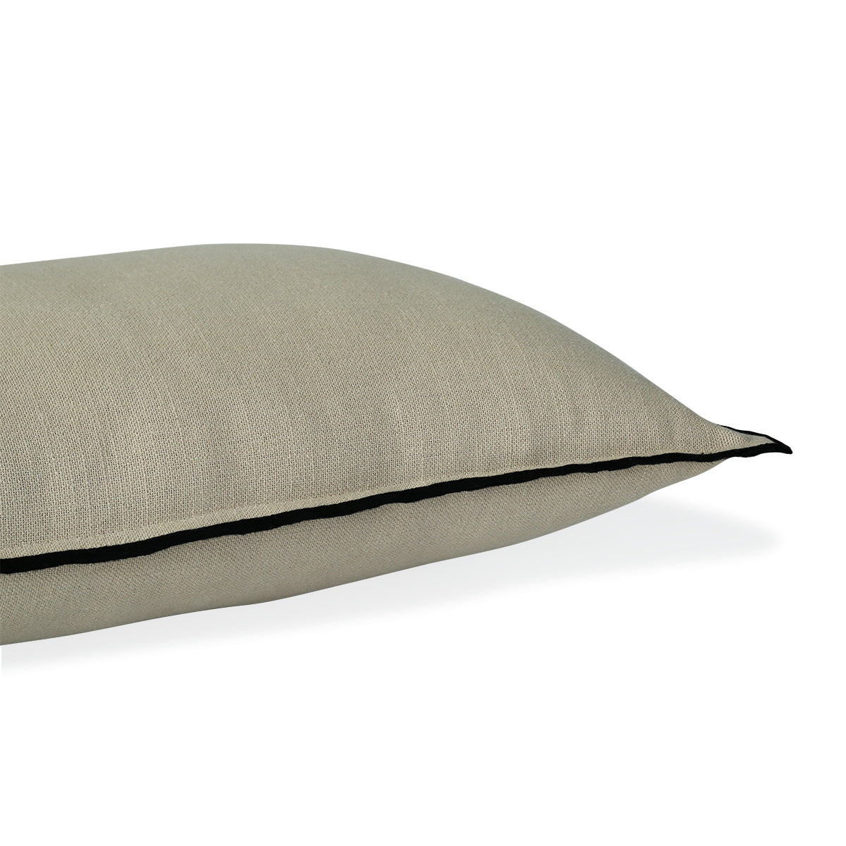 Cuscino in tela di cotone 60x40 JULES