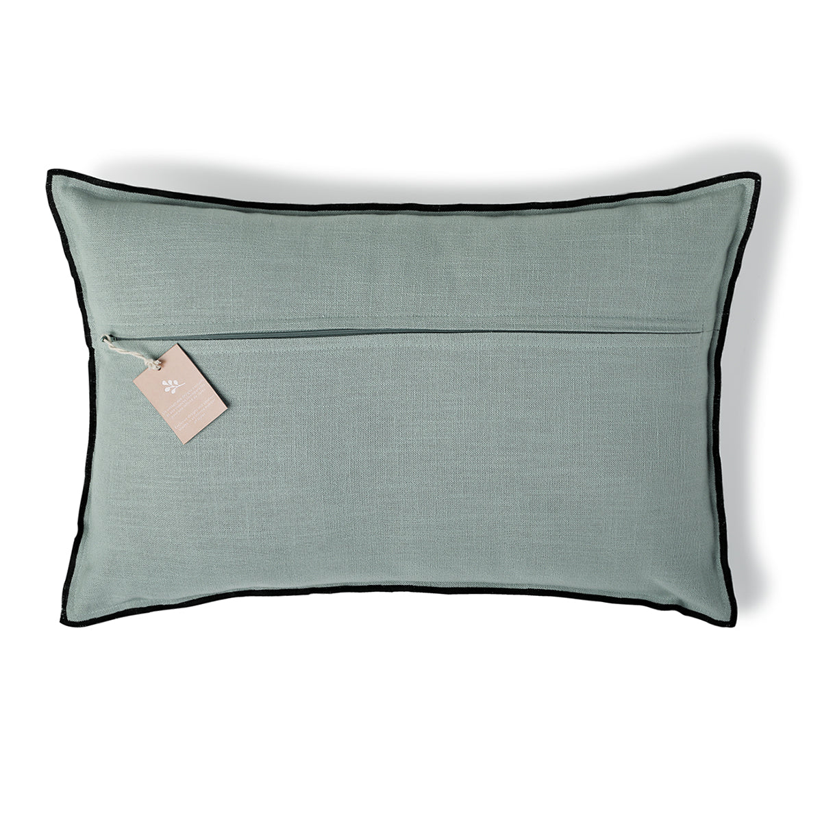 Cuscino in tela di cotone 60x40 JULES