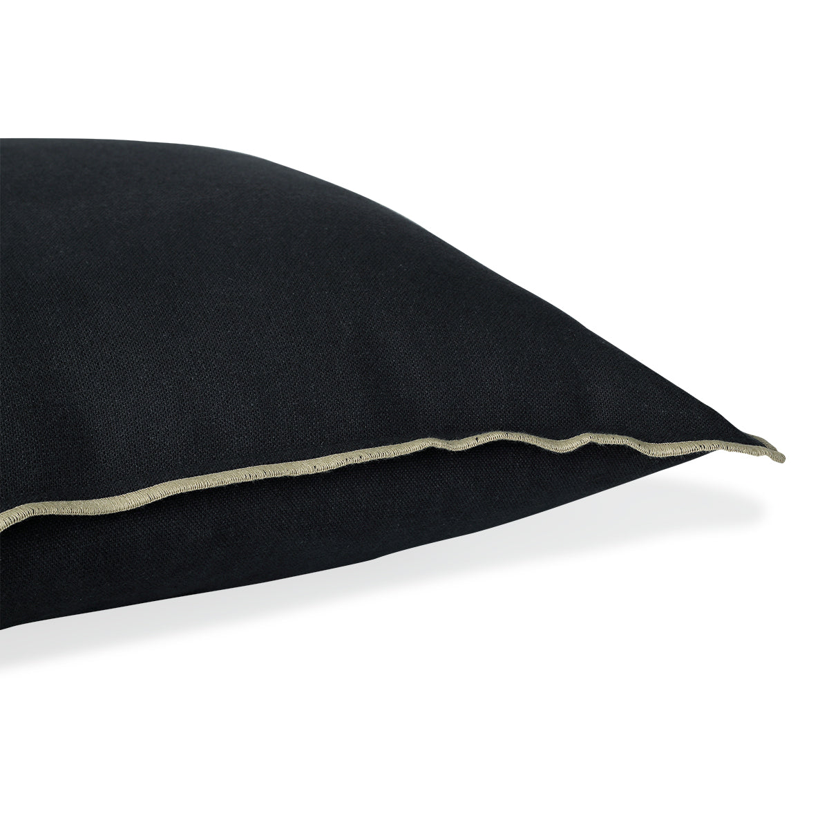 Cuscino in tela di cotone 60x40 JULES