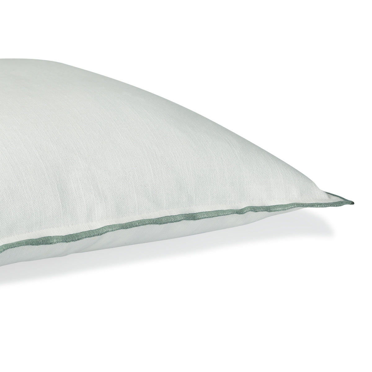 Cushion in cotton canvas 50x30 JULES