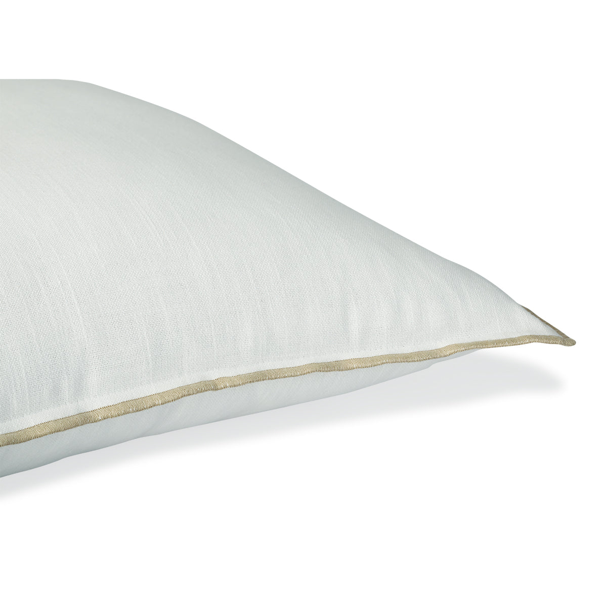 Cushion in cotton canvas 50x30 JULES