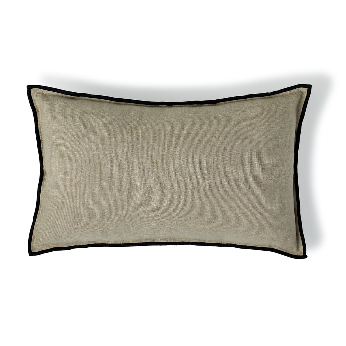 Cushion in cotton canvas 50x30 JULES