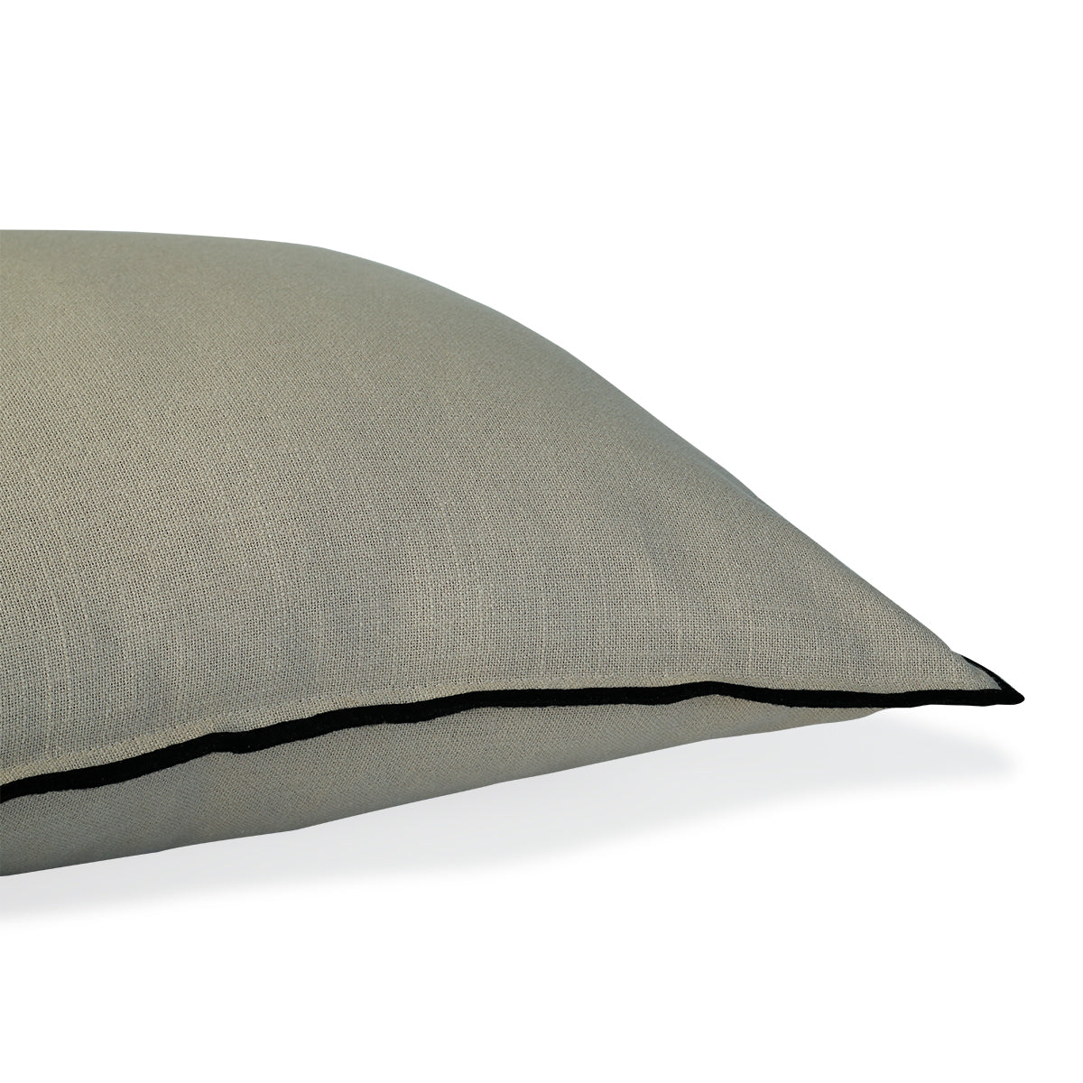 Cushion in cotton canvas 50x30 JULES