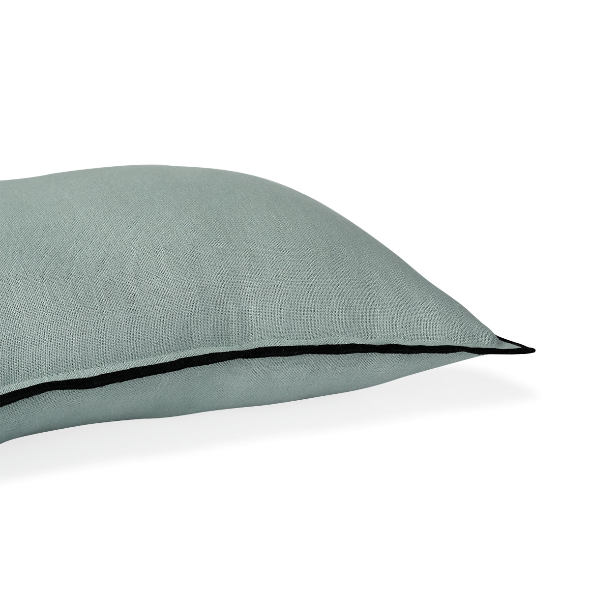 Cushion in cotton canvas 50x30 JULES