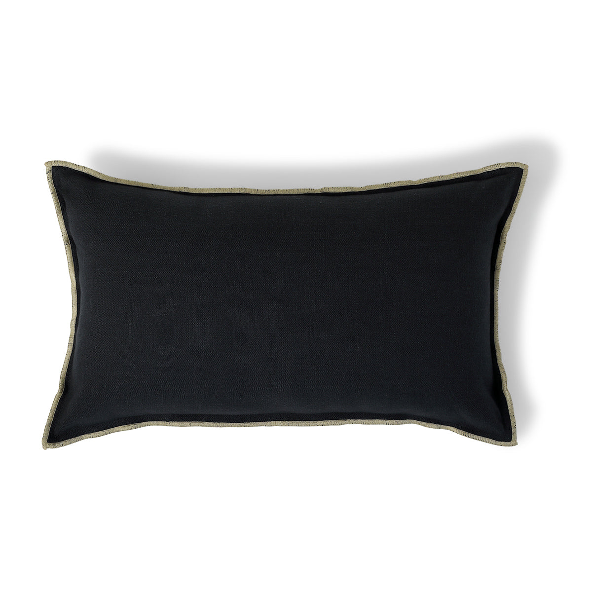 Cushion in cotton canvas 50x30 JULES