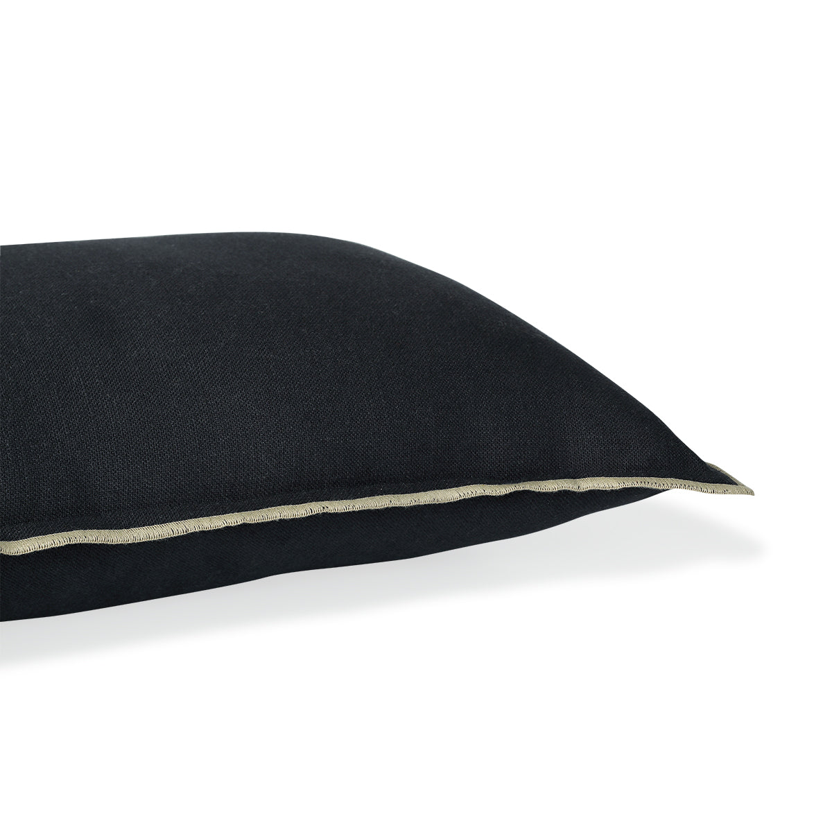 Cushion in cotton canvas 50x30 JULES