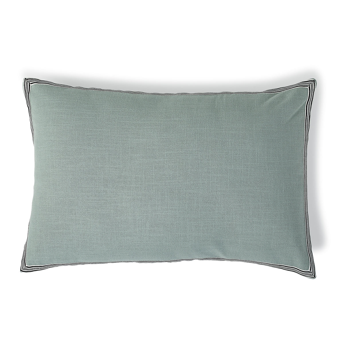 Cushion in cotton canvas VICTOR 60x40