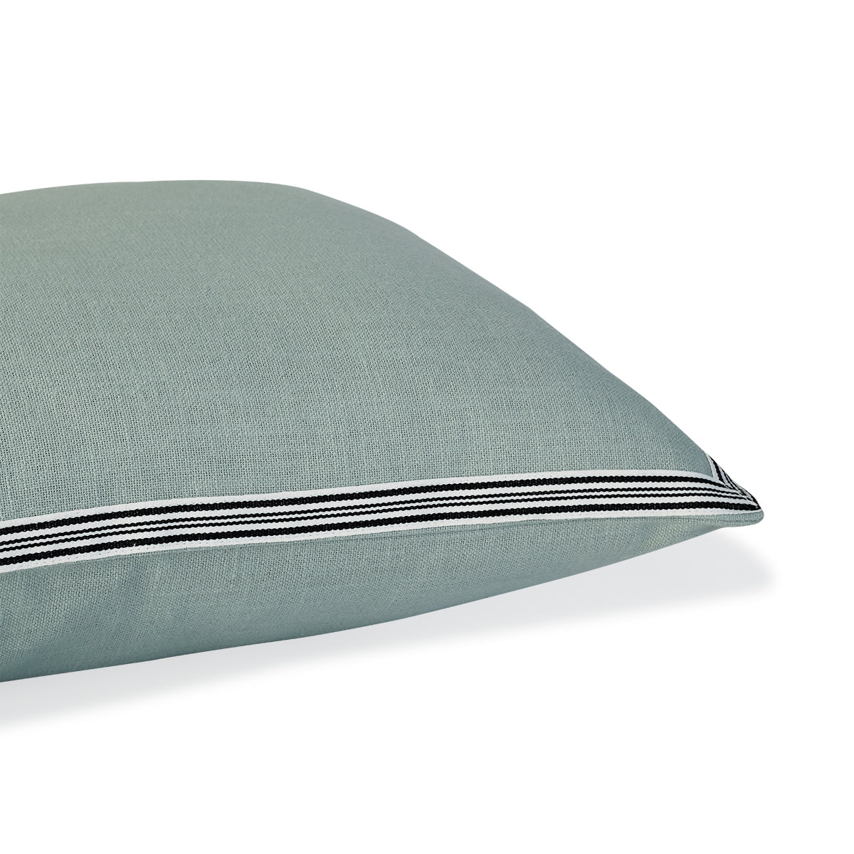 Cushion in cotton canvas VICTOR 60x40