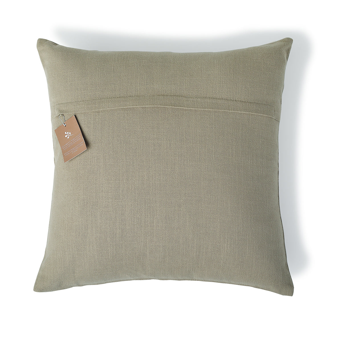 Cuscino in tela di cotone VICTOR 50x50