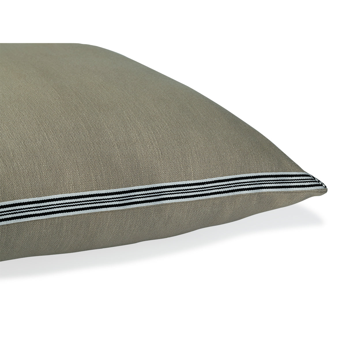 Cuscino in tela di cotone VICTOR 50x50