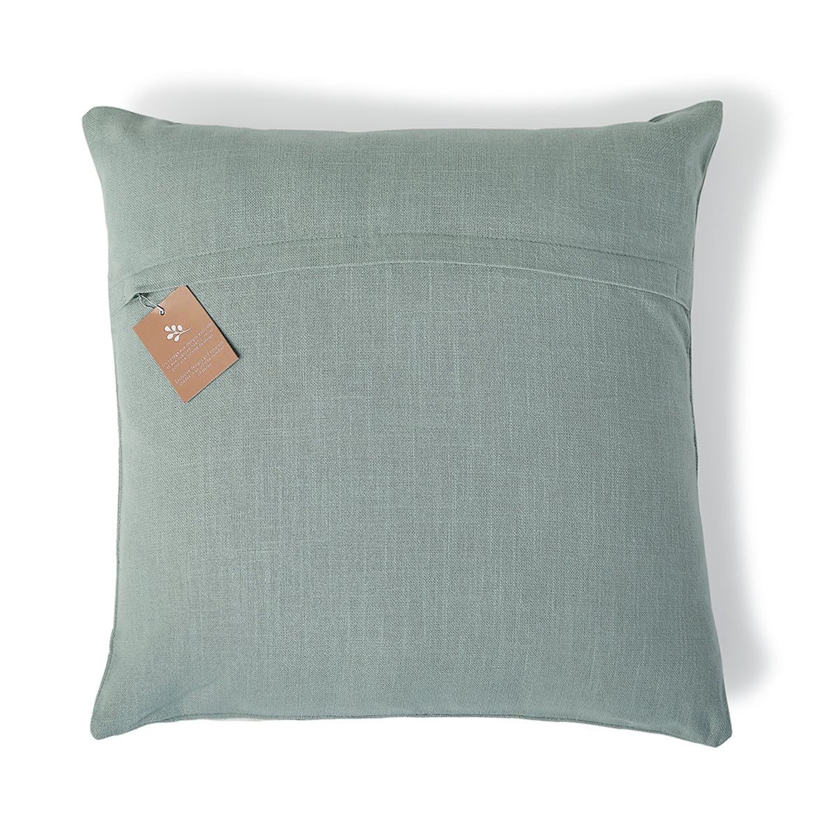Cuscino in tela di cotone VICTOR 50x50