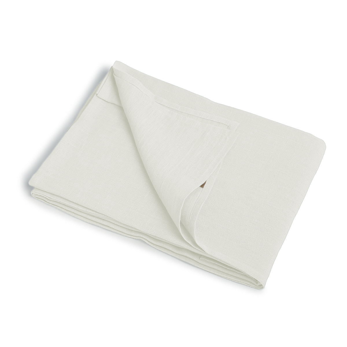 Washed linen eyelet curtain 140x290 PAUL