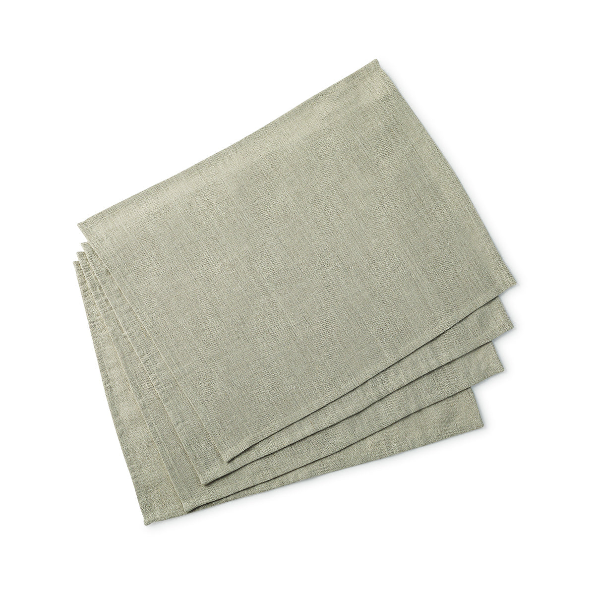 Set de table (x4) lin lavé 35x45 PAUL