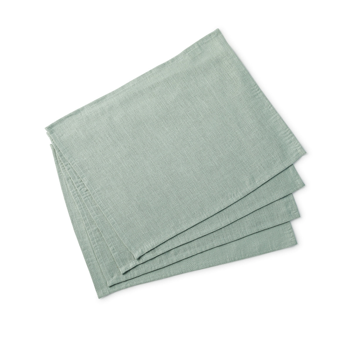 Set de table (x4) lin lavé 35x45 PAUL