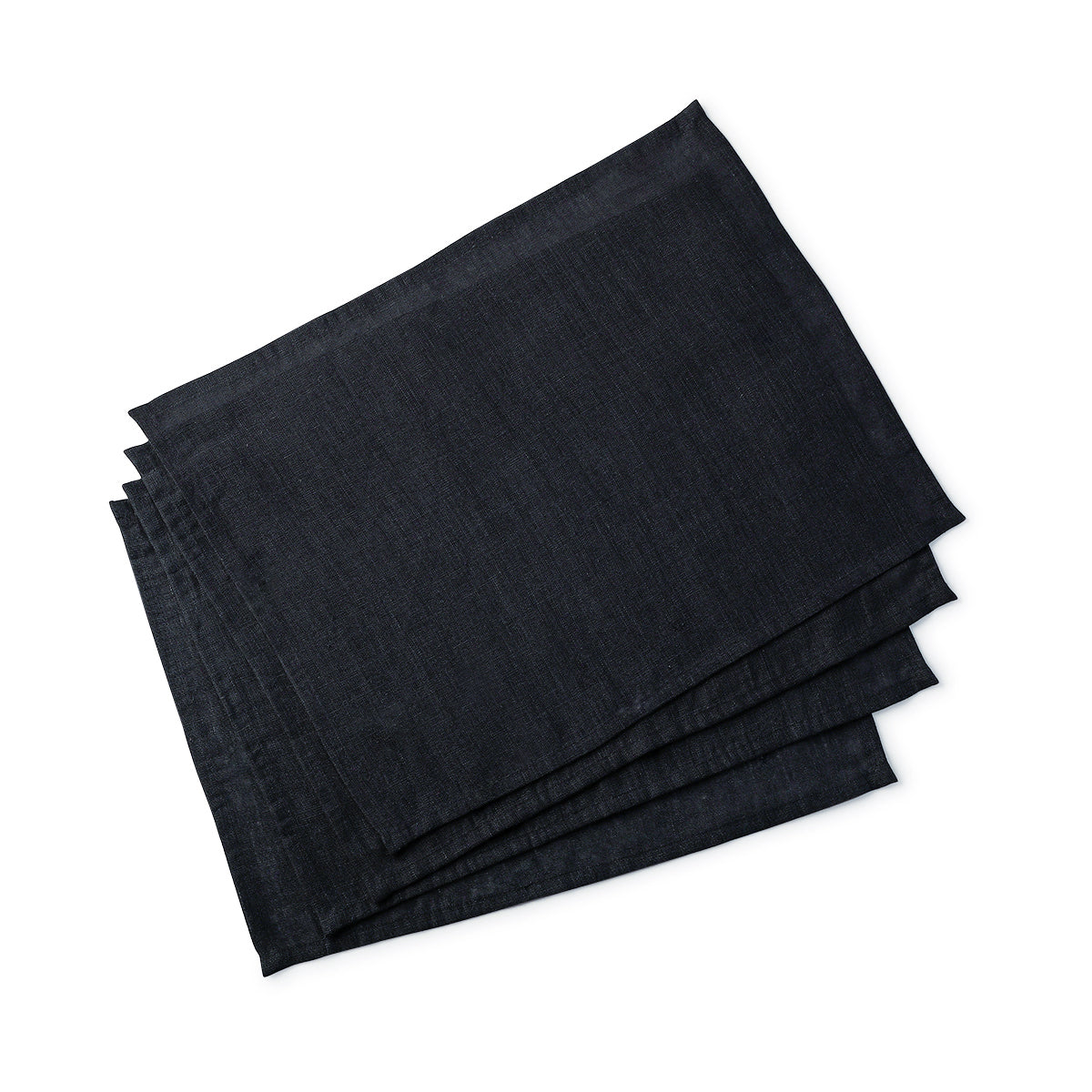 Set de table (x4) lin lavé 35x45 PAUL