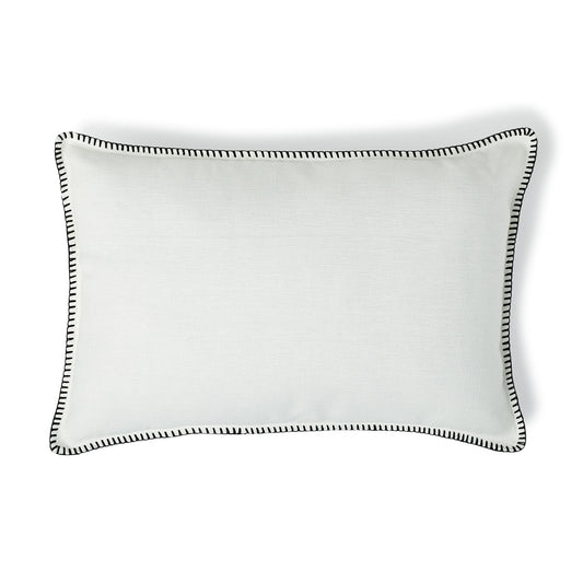 Housse de coussin lin lavé 60x40 MAXIME - febronie.com