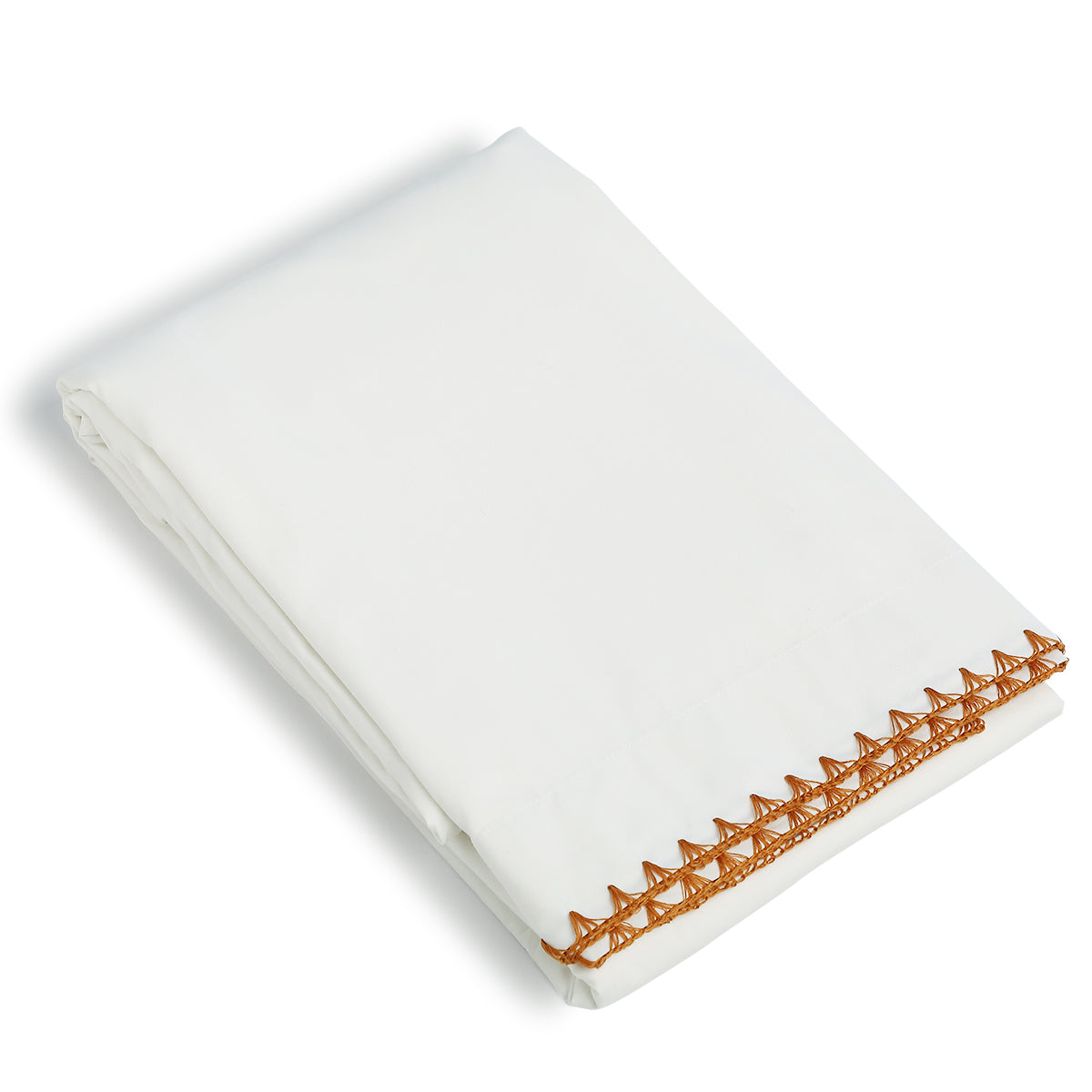 Drap plat percale 240x300 ZOÉ