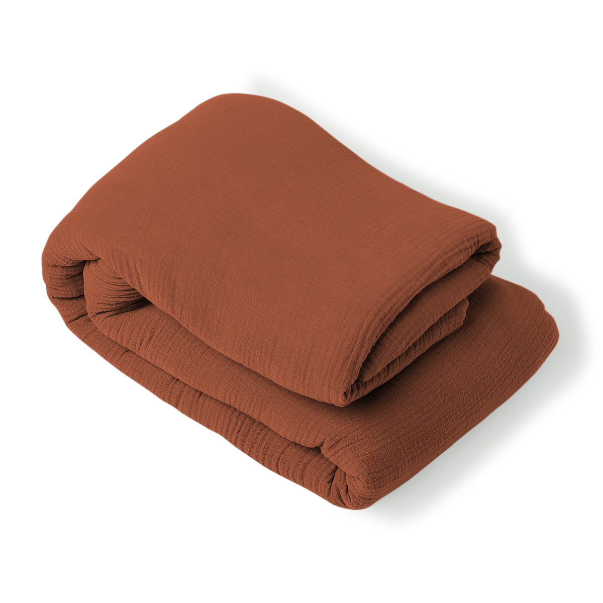 Copriletto in garza di cotone CARLA 230x250