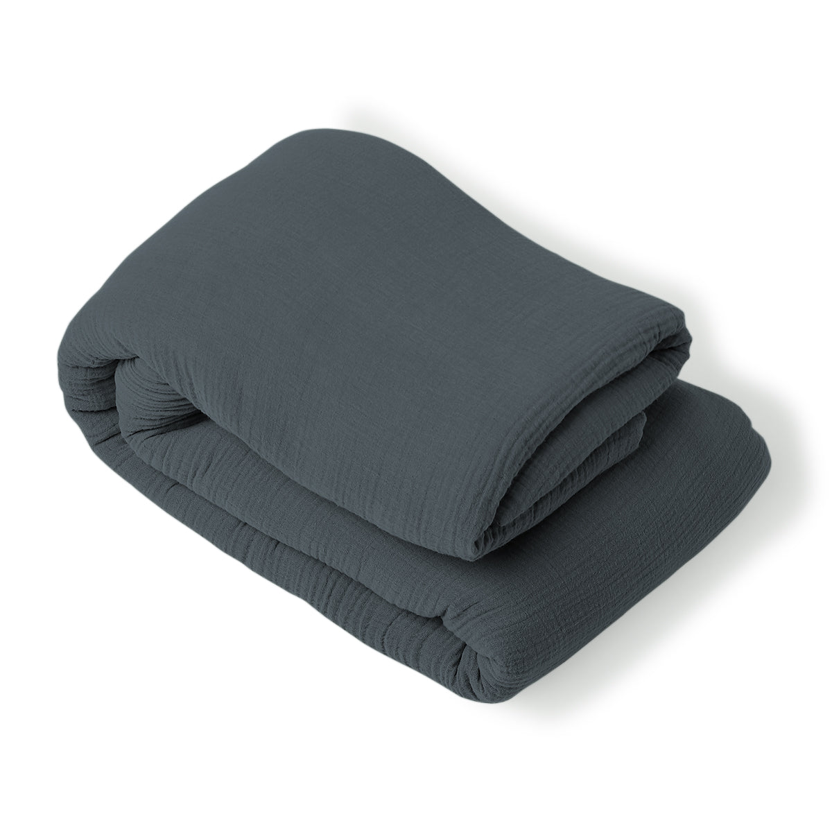 Copriletto in garza di cotone CARLA 230x250