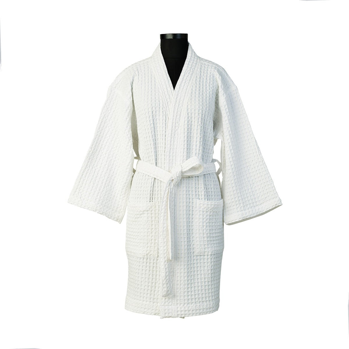 Kimono in waffle cotton 95x64 DARIA