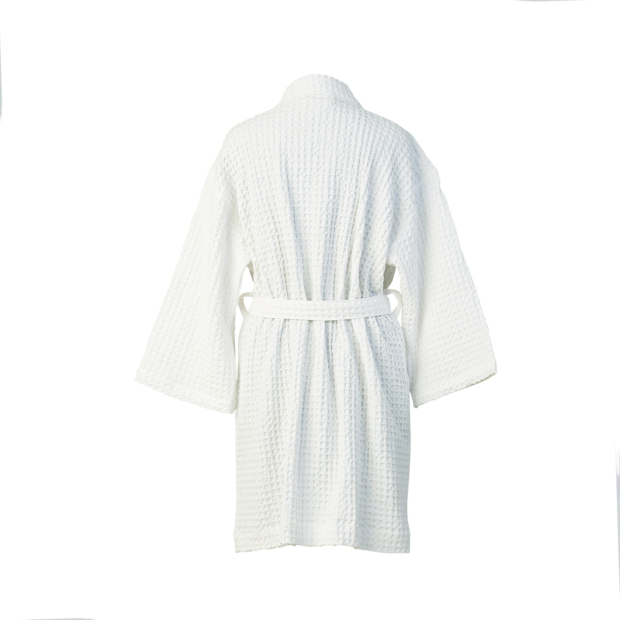 Kimono in waffle cotton 95x64 DARIA