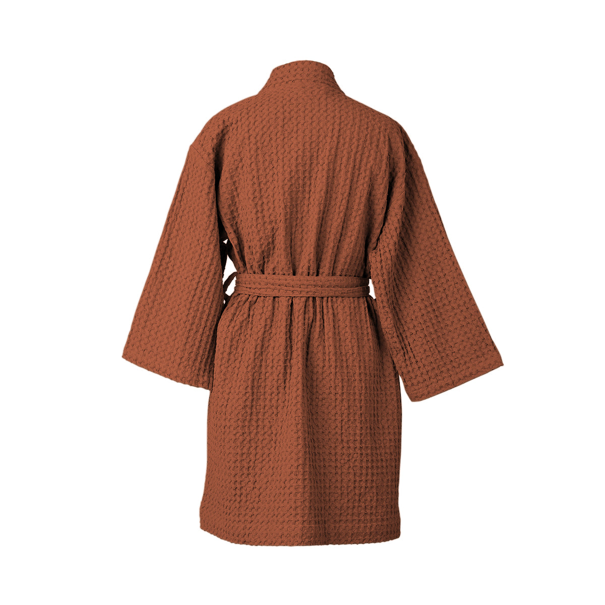 Kimono in waffle cotton 95x64 DARIA