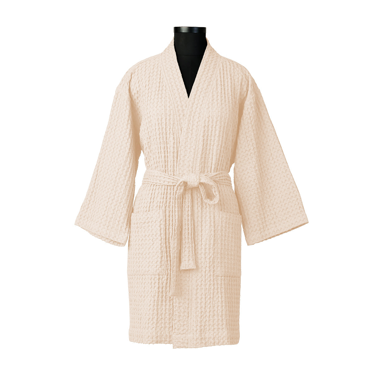 Kimono in waffle cotton 95x64 DARIA