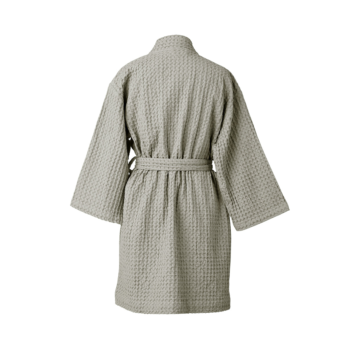 Kimono in waffle cotton 95x64 DARIA