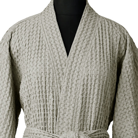 Kimono in waffle cotton 95x64 DARIA