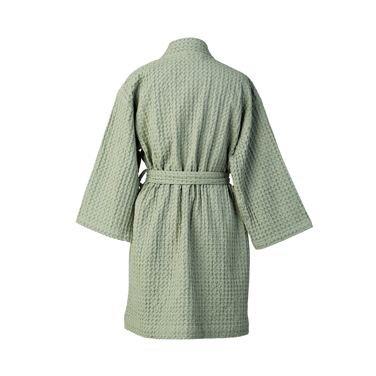 Kimono in waffle cotton 95x64 DARIA