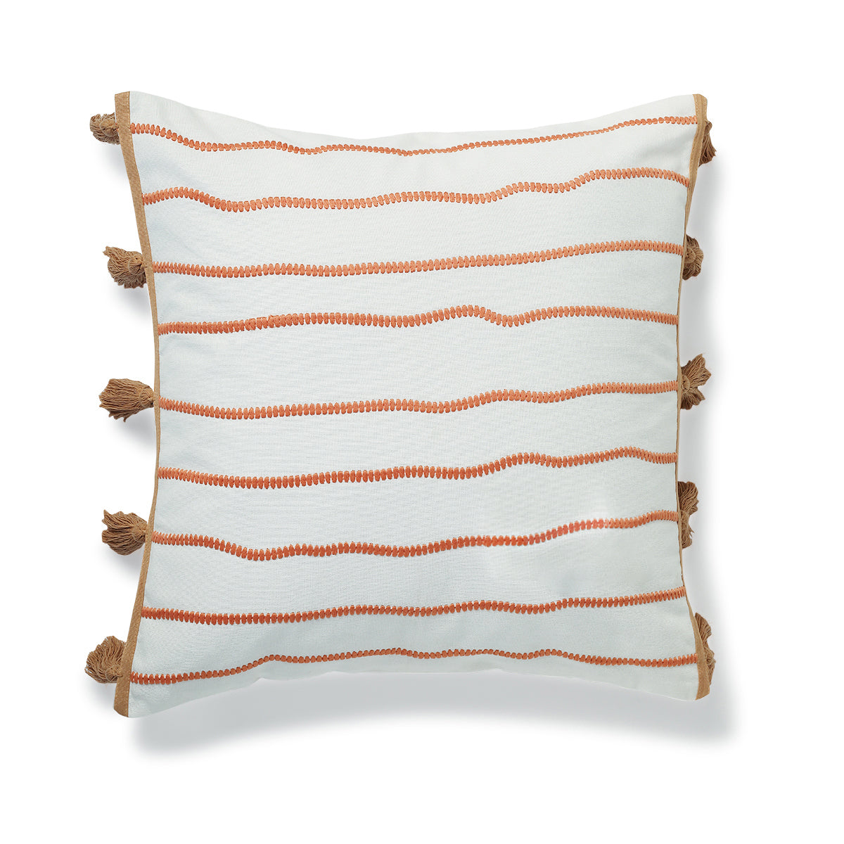 Cushion with cotton canvas 50x50 cm BAJA