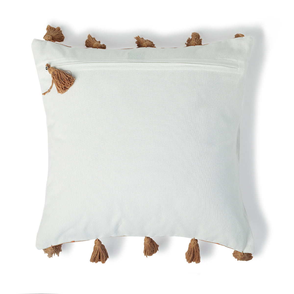 Cushion with cotton canvas 50x50 cm BAJA