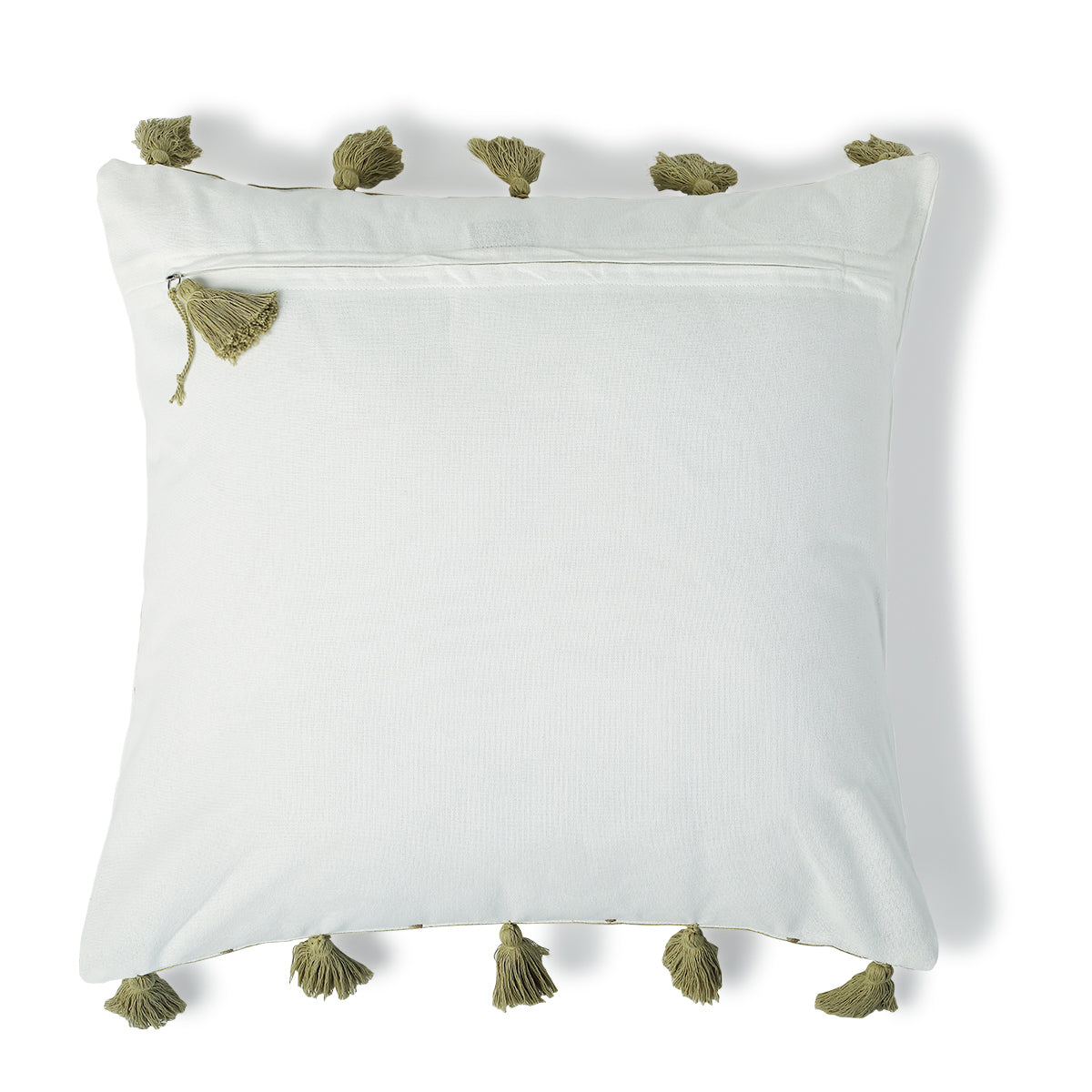 Cushion with cotton canvas 50x50 cm BAJA