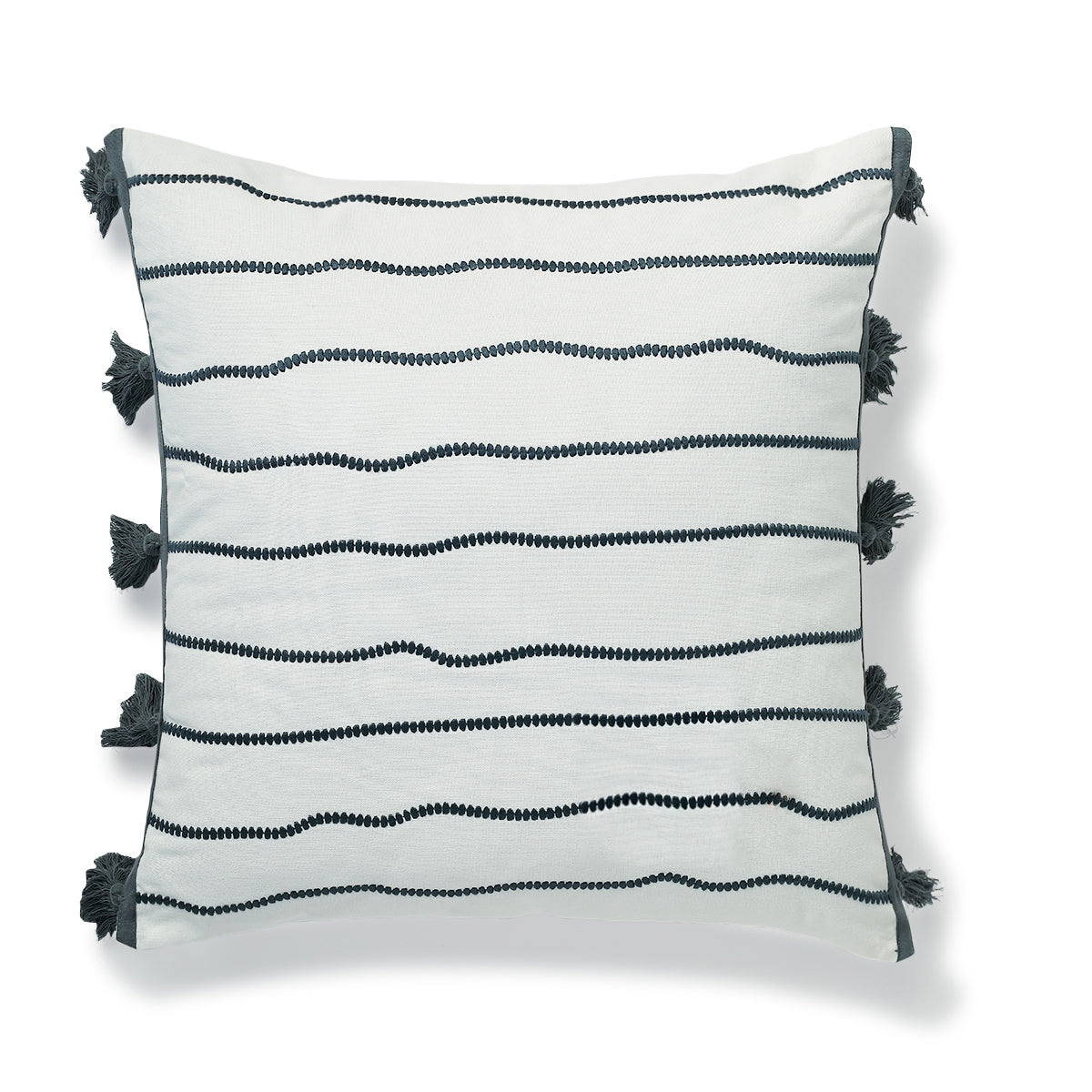 Cushion with cotton canvas 50x50 cm BAJA