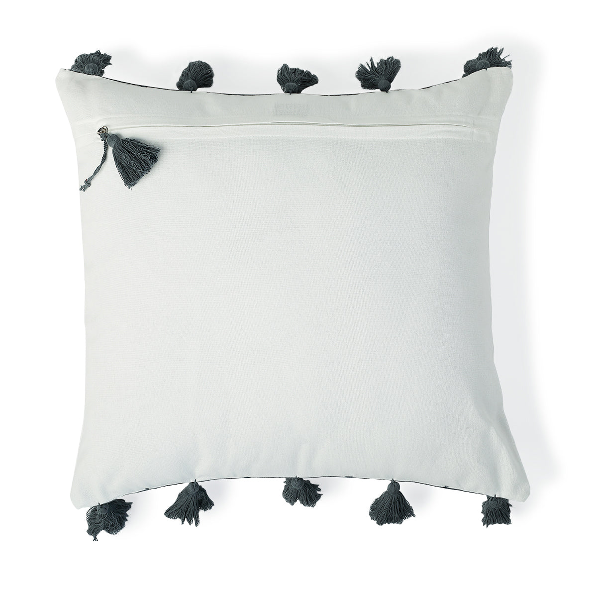 Cushion with cotton canvas 50x50 cm BAJA