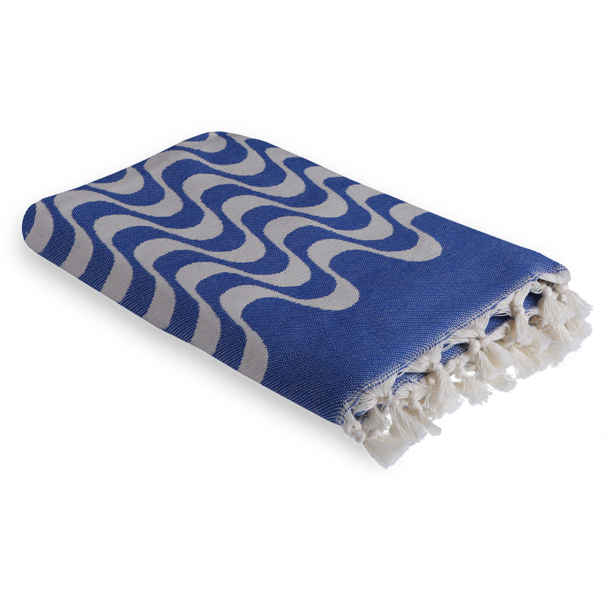 Fouta jacquard coton 100x200 CABANA