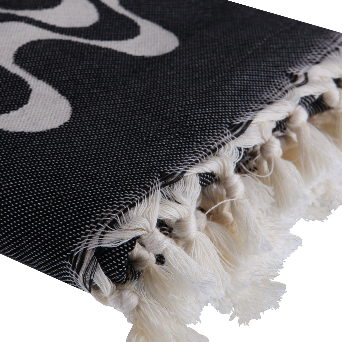 Fouta jacquard coton 100x200 CABANA