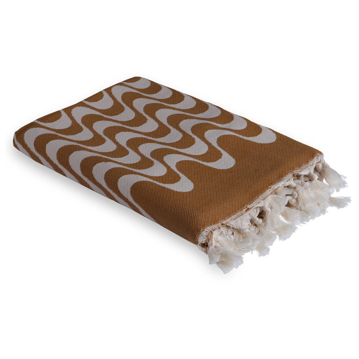 Fouta jacquard coton 100x200 CABANA