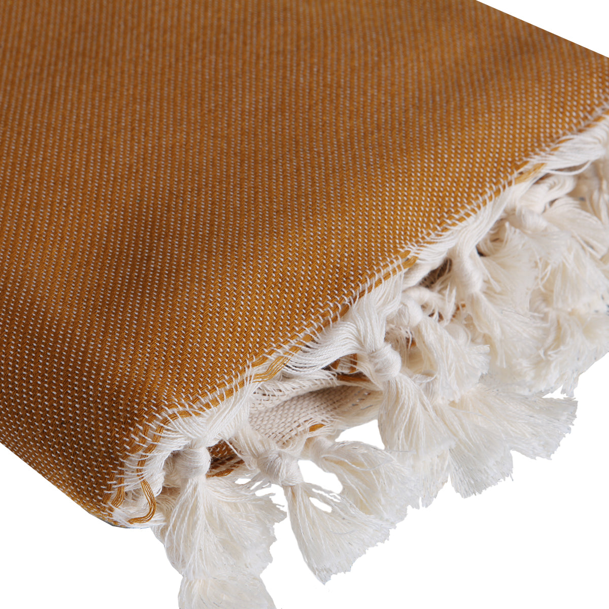 Fouta jacquard coton PALMIER 100X200