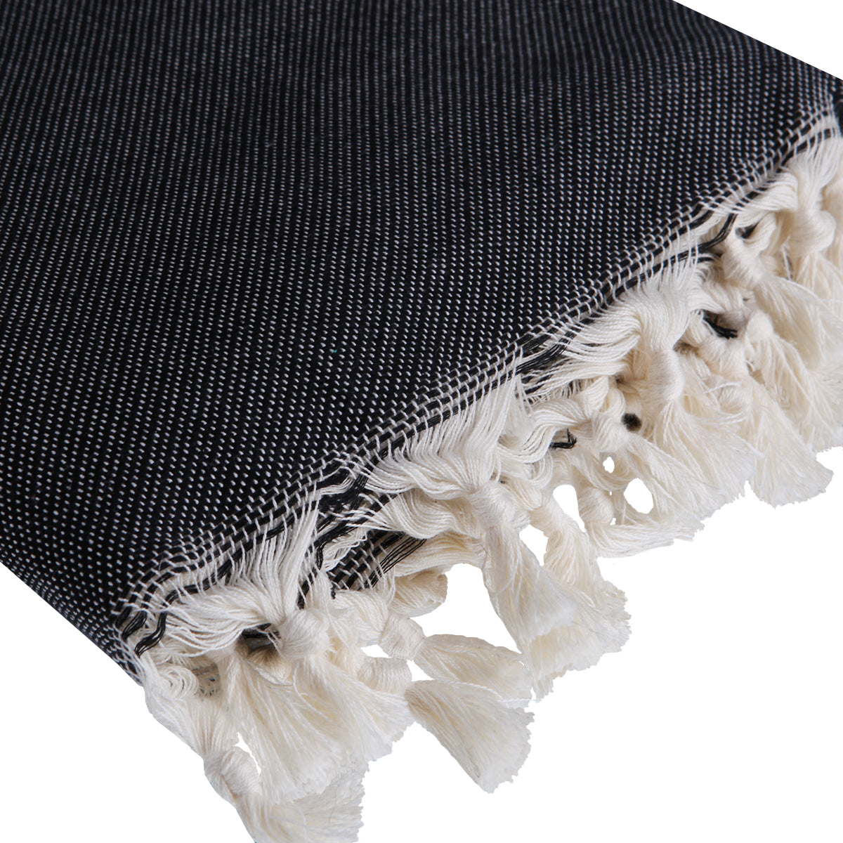 Fouta jacquard coton 100x200 PALMIER