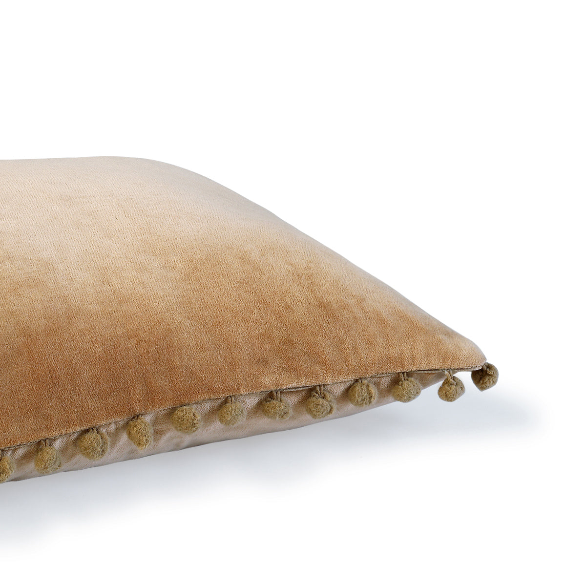 Cuscino in velluto di cotone 50x30 VELLUTO