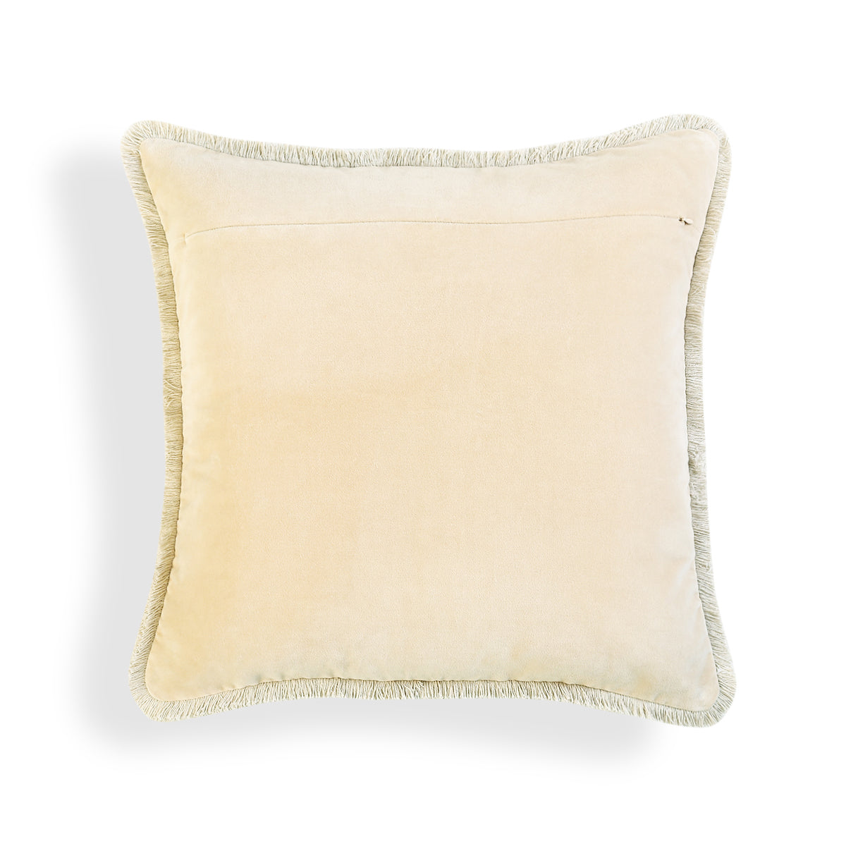 Fodera per cuscino in velluto di cotone RIVA 50x50