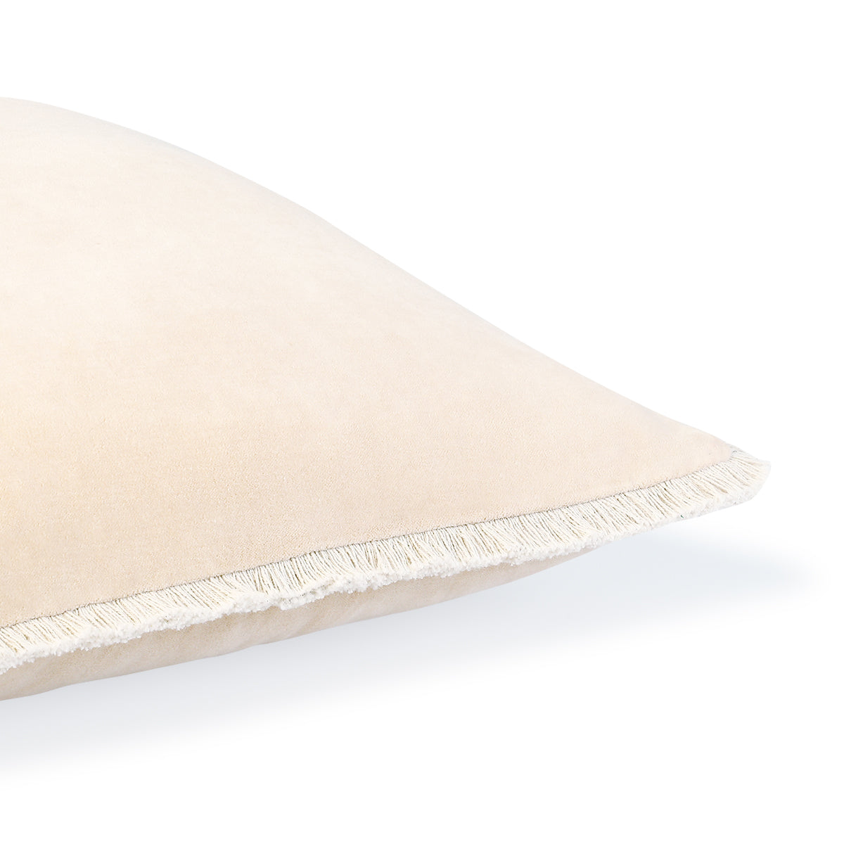 Fodera per cuscino in velluto di cotone RIVA 50x50