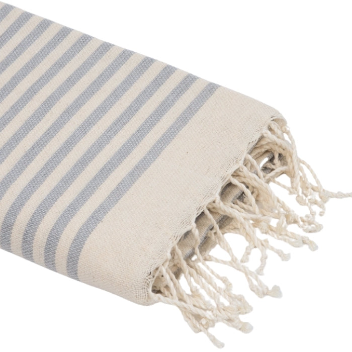 Fouta coton 100x200 HOSSEGOR