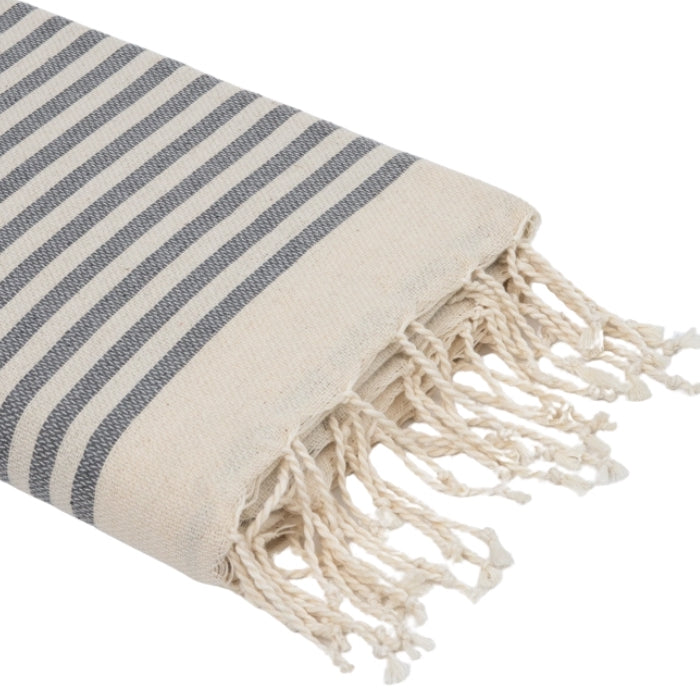 Fouta coton 100x200 HOSSEGOR
