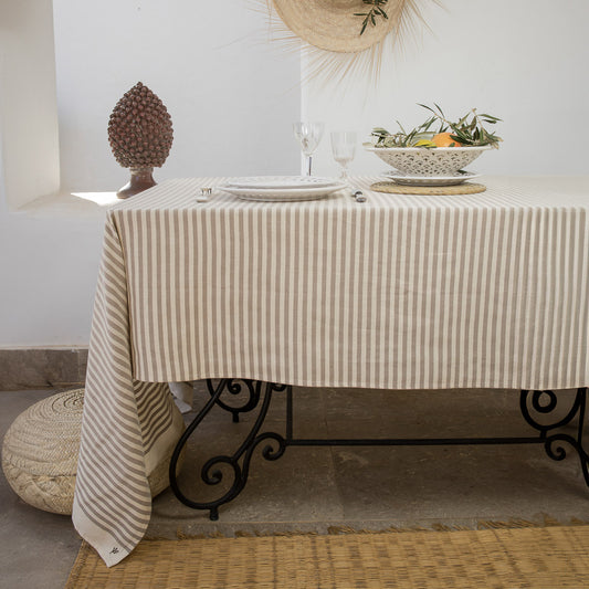 Nappe coton 180x300 HOSSEGOR - febronie.com